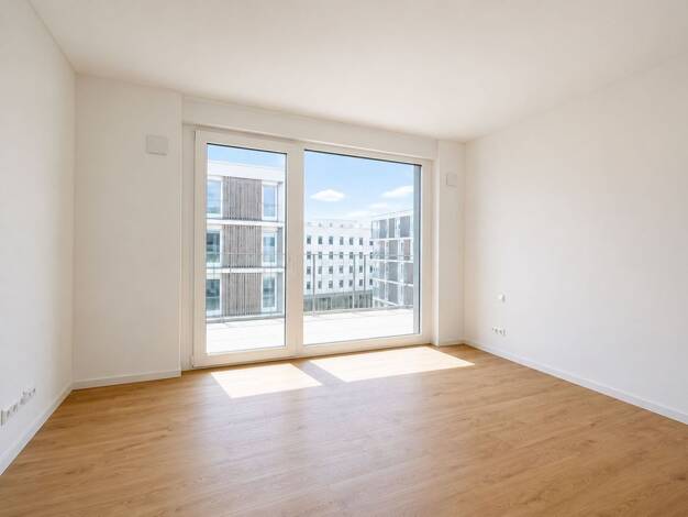 Wohnung zur Miete 1.100 € 2 Zimmer 54,5 m² 5. Geschoss frei ab 01.11.2026 Reichskanzler-Müller-Straße Schwetzingerstadt Mannheim 68165
