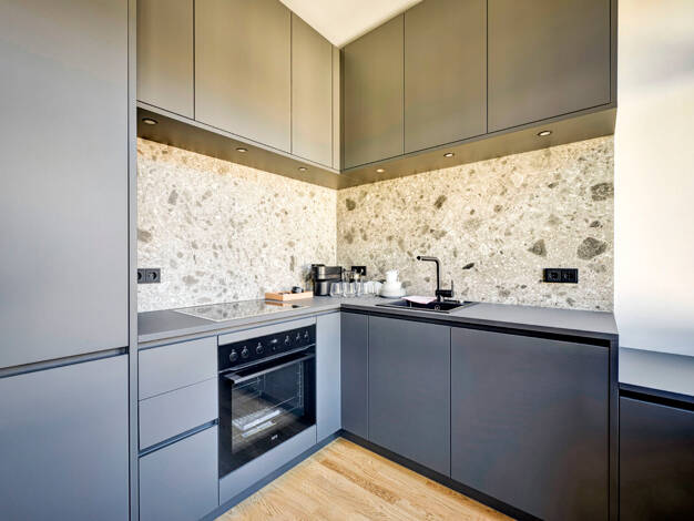 Wohnung zum Kauf 739.000 € 3 Zimmer 107,1 m² 2. Geschoss Modersohnstraße 63 Friedrichshain Berlin 10245