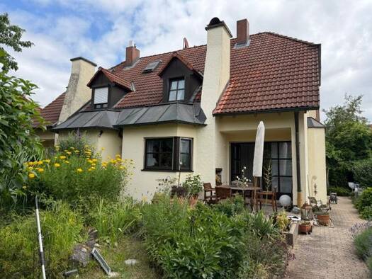 Doppelhaushälfte zum Kauf 590.000 € 5 Zimmer 136 m² 459 m² Grundstück frei ab 01.05.2027 Vach Fürth 90768
