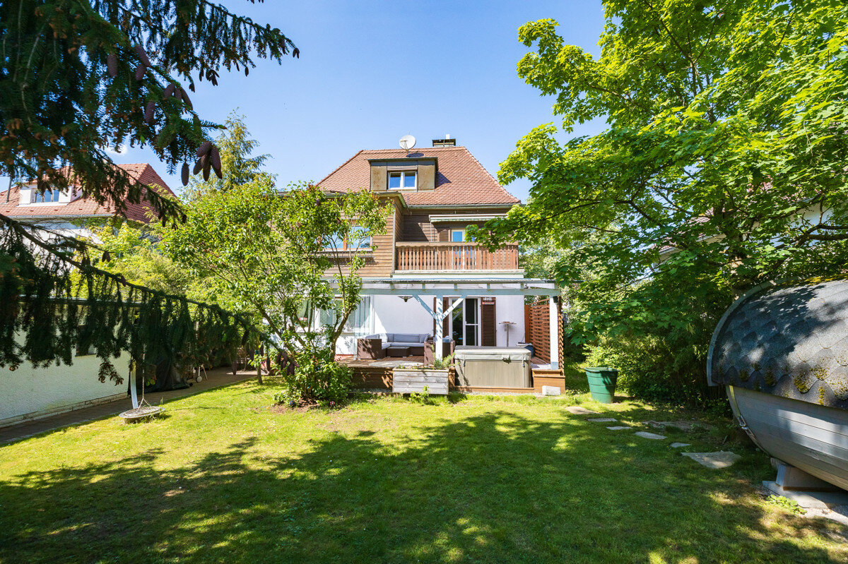 Einfamilienhaus zum Kauf 1.698.000 € 5 Zimmer 190 m²<br/>Wohnfläche 540 m²<br/>Grundstück Obermenzing München 81247