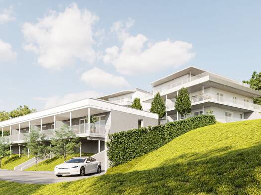 Penthouse zum Kauf - Erstbezug Hangstraße 31 Velden am Wörther See 9220