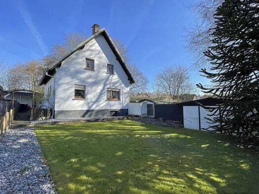 Einfamilienhaus zum Kauf 175.000 € 4 Zimmer 90 m² 899 m² Grundstück Hausberge Porta Westfalica - Hausberge-Hausberge 32457