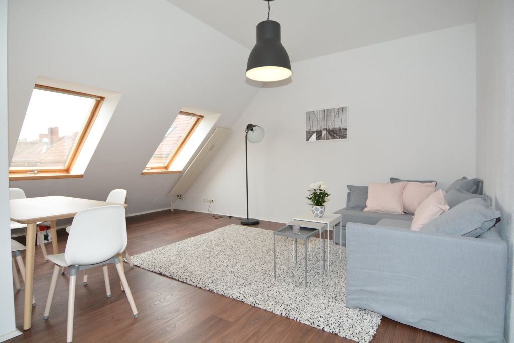 Wohnung zur Miete Wohnen auf Zeit 2.129 € 2 Zimmer 70 m²<br/>Wohnfläche ab sofort<br/>Verfügbarkeit Lychener Strasse Prenzlauer Berg Berlin 10437