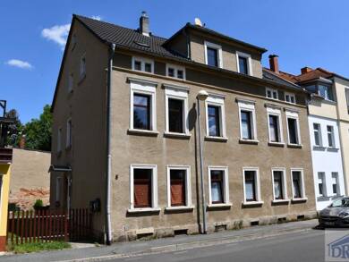 Mehrfamilienhaus zum Kauf als Kapitalanlage geeignet 146.000 € 11 Zimmer 281,5 m² 420 m² Grundstück Zittau Zittau 02763