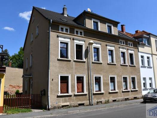 Mehrfamilienhaus zum Kauf als Kapitalanlage geeignet 146.000 € 11 Zimmer 281,5 m² 420 m² Grundstück Zittau Zittau 02763