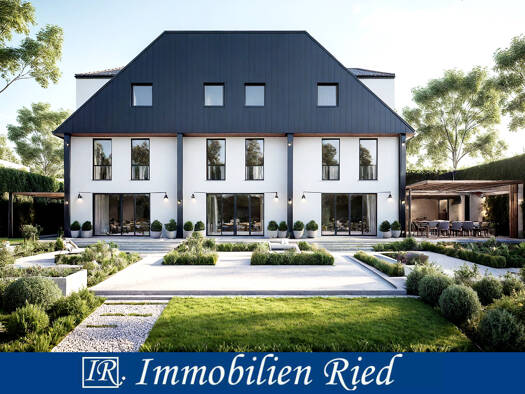 Reihenendhaus zum Kauf - Erstbezug 1.349.000 € 5 Zimmer 127 m² 348 m² Grundstück Hadern München 81375