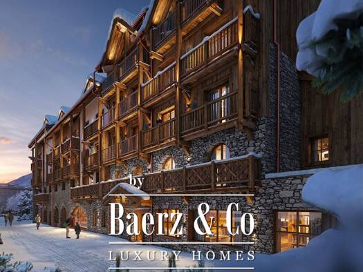Wohnung zum Kauf 5.925.000 € 158 m² 1. Geschoss Avenue Olympique 853 Centre-Village Val-d'Isère 73150