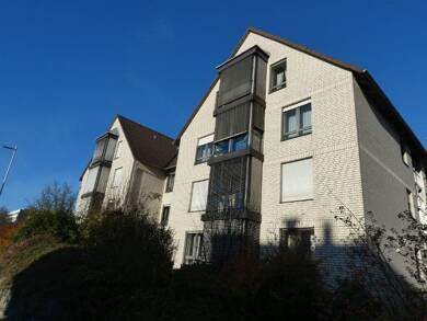 Wohnung zur Miete nur mit Wohnberechtigungsschein 373 € 2 Zimmer 66 m² 2. Geschoss frei ab 01.09.2025 Berliner Straße 21B Brackwede Bielefeld 33647