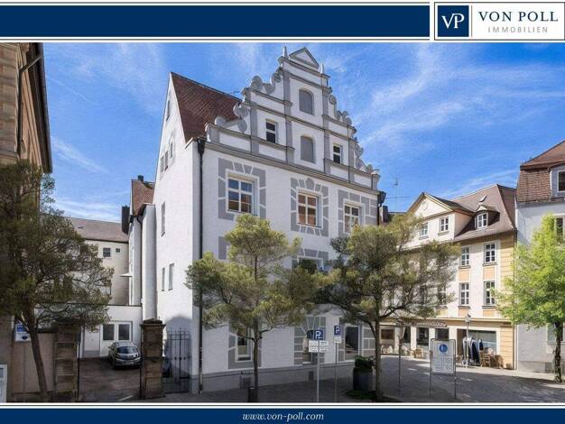 Wohnung zum Kauf 589.000 € 5 Zimmer 176 m² Ansbach 91522