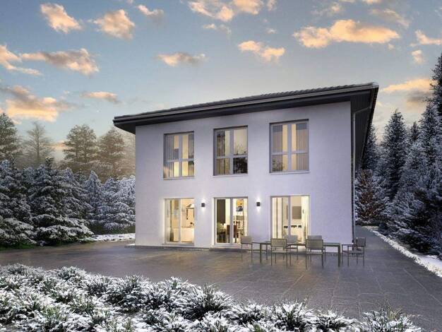 Einfamilienhaus zum Kauf 647.100 € 6 Zimmer 188 m² 600 m² Grundstück Heiterblick Leipzig 04329