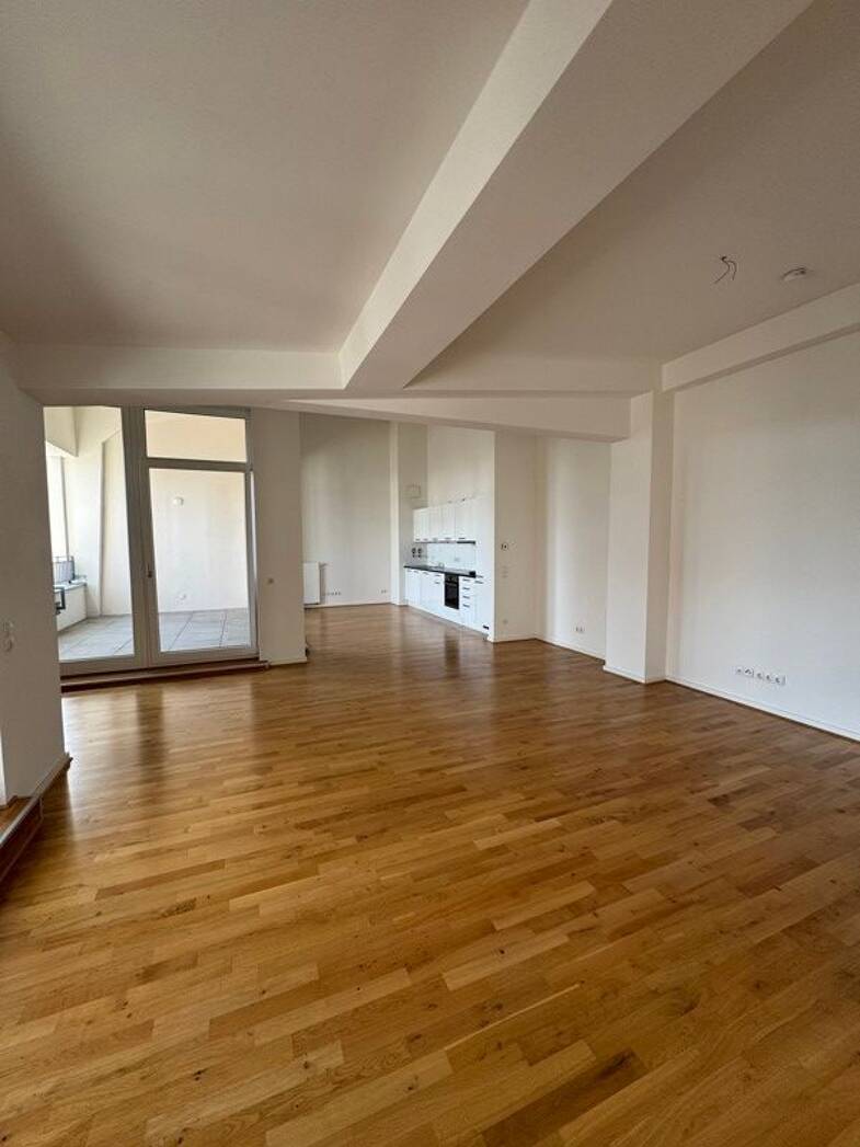 Wohnung zur Miete 2.542 € 3 Zimmer 126,6 m² Dachgeschoss, 5. Geschoss Chausseestraße 41B Mitte Berlin-Mitte 10115