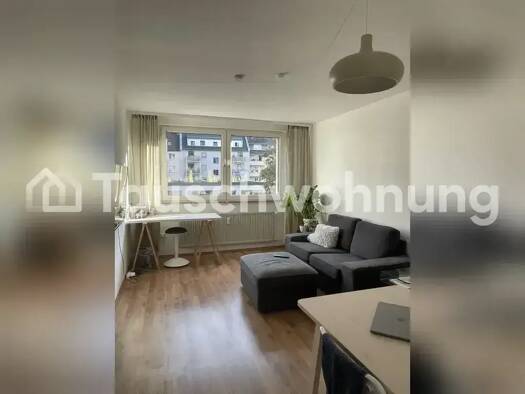 Wohnung zur Miete Tauschwohnung 800 € 2 Zimmer 45 m² 4. Geschoss Neustadt Mainz 55118