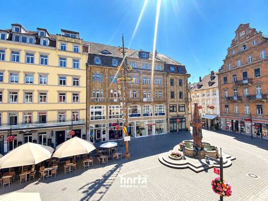 Wohnung zur Miete 1.690 € 3 Zimmer 103 m² 2. Geschoss frei ab 01.11.2026 Altstadt Konstanz 78462