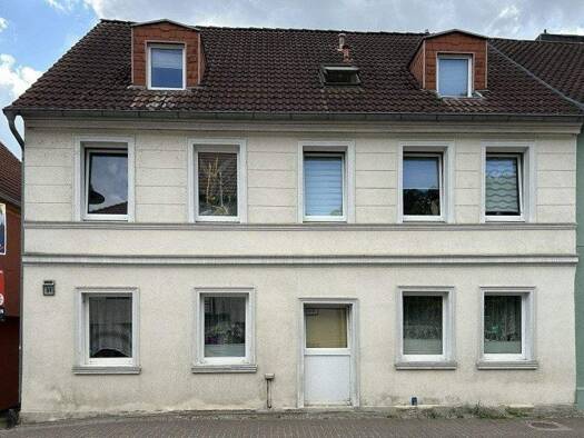 Mehrfamilienhaus zum Kauf als Kapitalanlage geeignet 149.000 € 204 m² 380 m² Grundstück Oderberg 16248