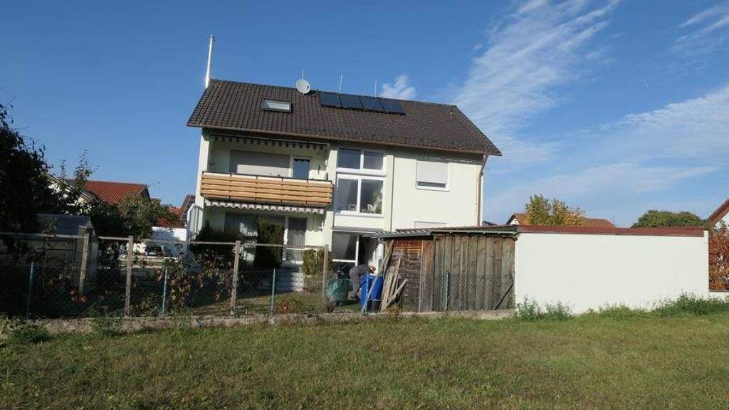 Wohnung zur Miete 680 € 2,5 Zimmer 73,4 m² frei ab sofort Heidenfeld Röthlein 97520