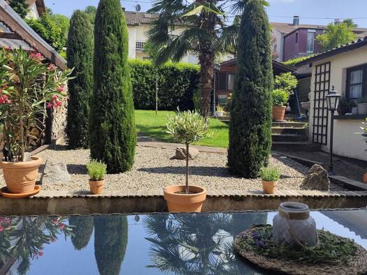 Doppelhaushälfte zum Kauf 549.000 € 3,5 Zimmer 125 m² 469 m² Grundstück frei ab sofort Mietersheim Lahr/Schwarzwald 77933