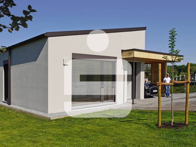 Bungalow zum Kauf provisionsfrei 459.000 € 4 Zimmer 100,4 m² 635 m² Grundstück Schmidham Ruhstorf a.d.Rott 94099
