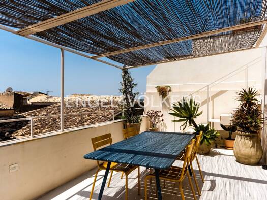 Stadthaus zum Kauf 420.000 € 2 Zimmer 124 m² Vico Bernardino Telesio Noto 96017