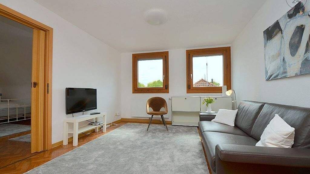 Wohnung zur Miete Wohnen auf Zeit 1.090 € 2,5 Zimmer 55 m² frei ab 01.03.2026 Sillenbuch Stuttgart 70619