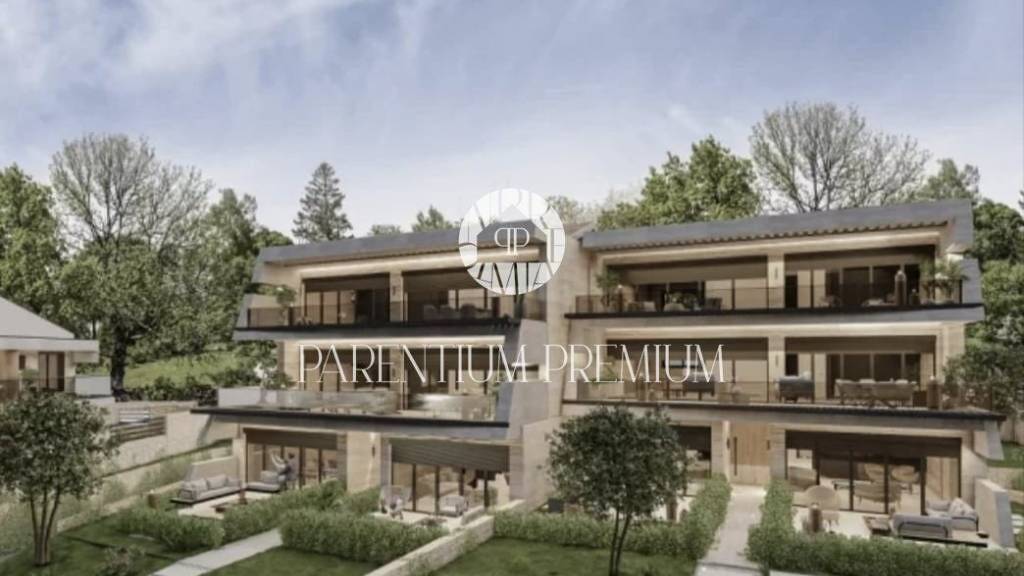 Wohnung zum Kauf 764.275 € 2 Zimmer 126 m² 1. Geschoss Savudrija, Zambratija, Crveni Vrh