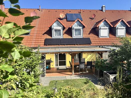 Reihenmittelhaus zum Kauf 399.000 € 4,5 Zimmer 116 m² 189 m² Grundstück Weißenburg 91781