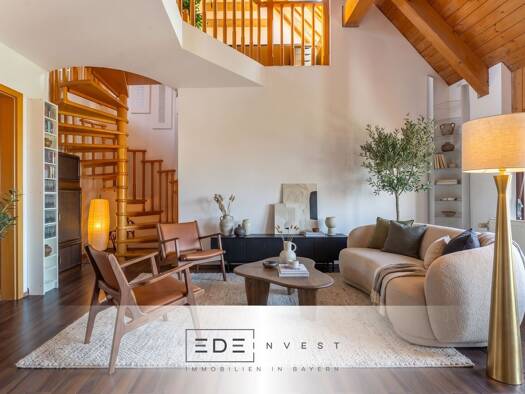 Wohnung zum Kauf 497.000 € 4,5 Zimmer 110 m² 4. Geschoss Universitätsviertel Augsburg 86159