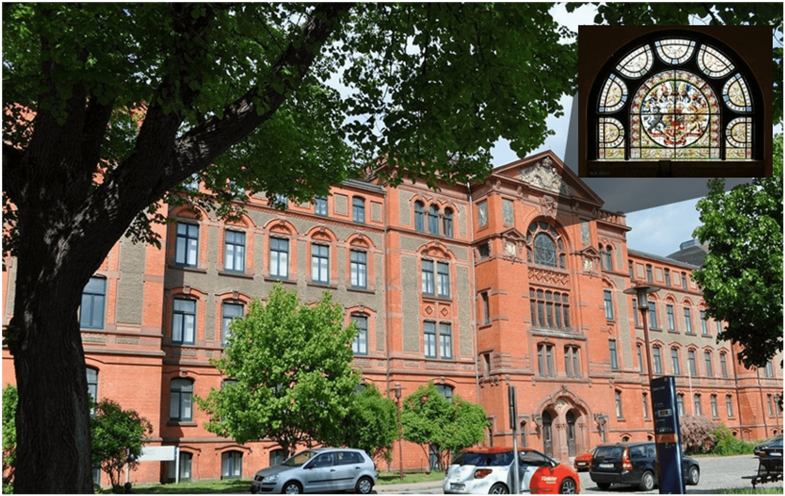 Wohnung zur Miete 970 € 4 Zimmer 88,2 m² EG frei ab sofort Zum Bahnhof 15a Paulsstadt Schwerin 19053