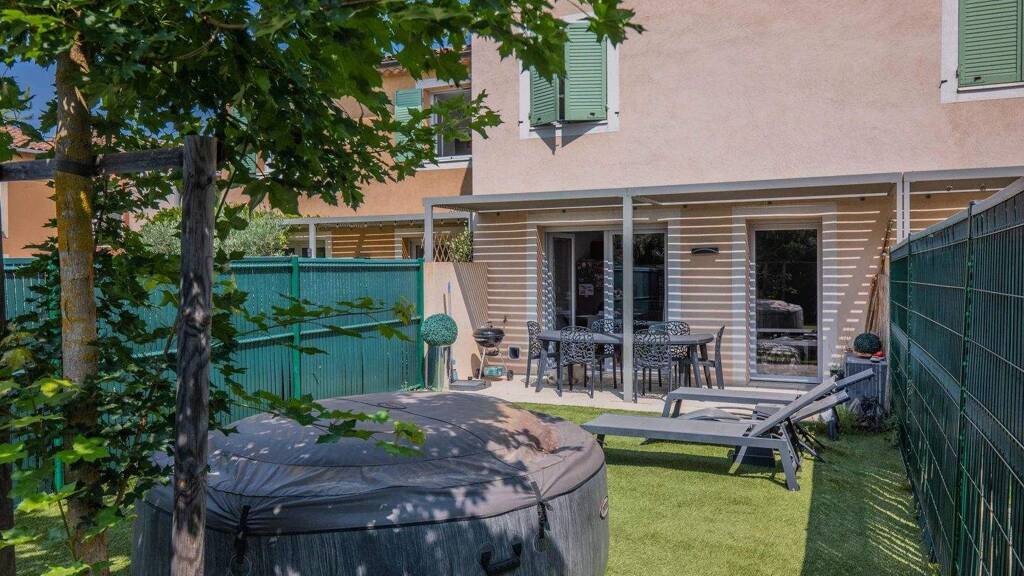 Reihenmittelhaus zum Kauf 515.000 € 4 Zimmer 87 m² Grimaud 83310