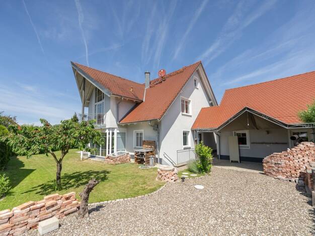 Einfamilienhaus zum Kauf 550.000 € 6 Zimmer 190 m² 856 m² Grundstück Unterleiterbach Zapfendorf 96199