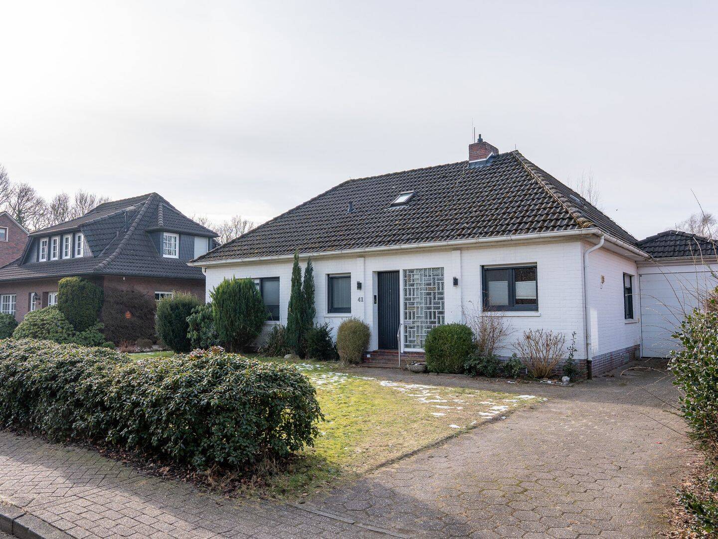 Haus – Aurich, Wiesens