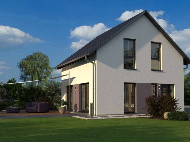 Einfamilienhaus zum Kauf provisionsfrei 334.900 € 4 Zimmer 106,7 m² 750 m² Grundstück Külz (Hunsrück) 55471