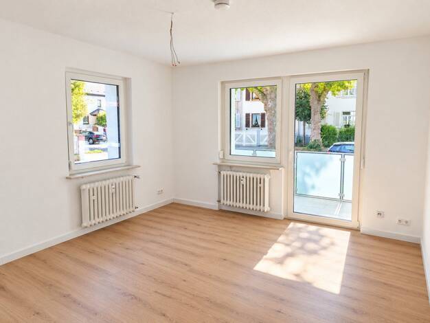 Wohnung zur Miete 945 € 3 Zimmer 74 m² EG Kehl Kehl 77694