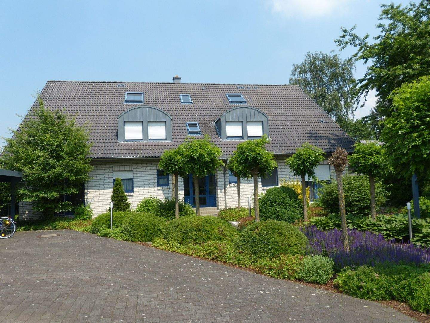 Immobilie in Wachtendonk - Freundliche 3-Zimmer-Wohnung in Wachtendonk - Bild 0