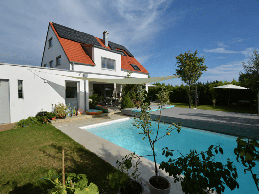 Einfamilienhaus zum Kauf 7 Zimmer 210 m² 529 m² Grundstück Burgweinting-Harting Regensburg 93055