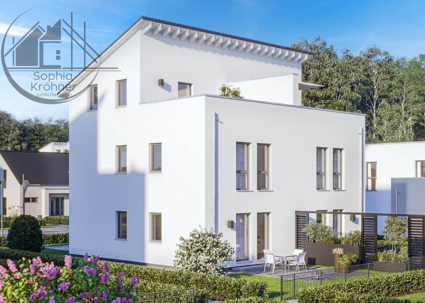 Haus – Chemnitz, Ebersdorf - Ansicht 2