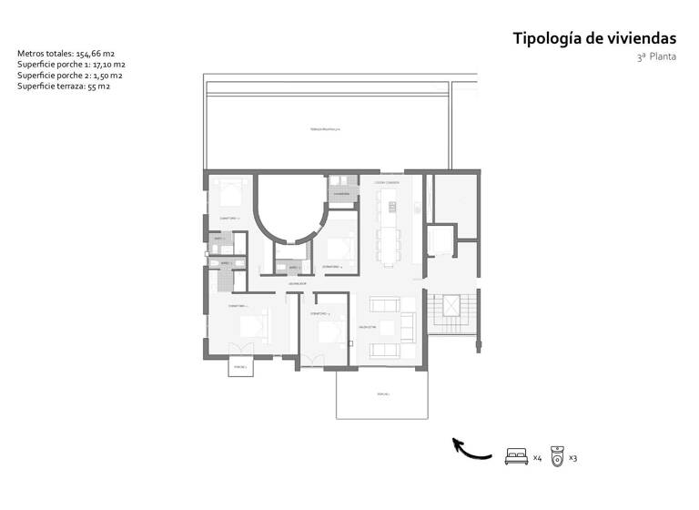 Wohnung zum Kauf 1.970.000 € 5 Zimmer 228,3 m² 2. Geschoss Santa Ponsa 07180