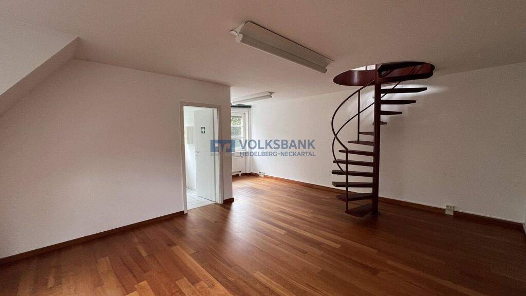 Bürofläche zur Miete 12,83 € 8 Zimmer 175 m² Bürofläche Neuenheim Heidelberg 69120