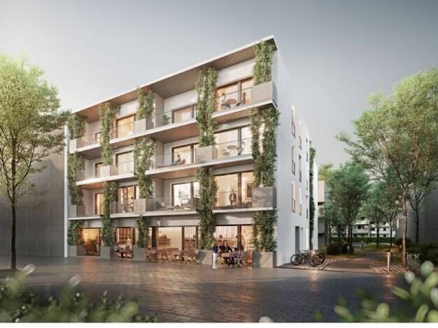 Café/Bar zum Kauf - Erstbezug provisionsfrei 410.000 € 85,6 m² Gastrofläche Friedrich-Tritschler-Straße 0 Kirchheim Kirchheim unter Teck 73230