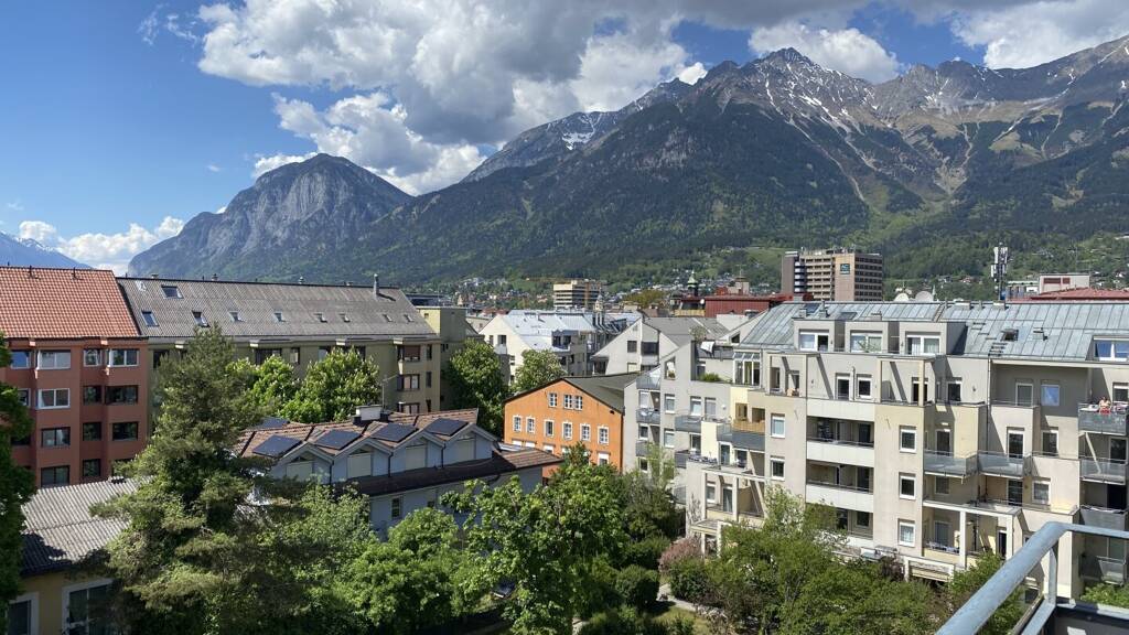 Wohnung zum Kauf 415.000 € 65,4 m² 5. Geschoss Innsbruck 6020