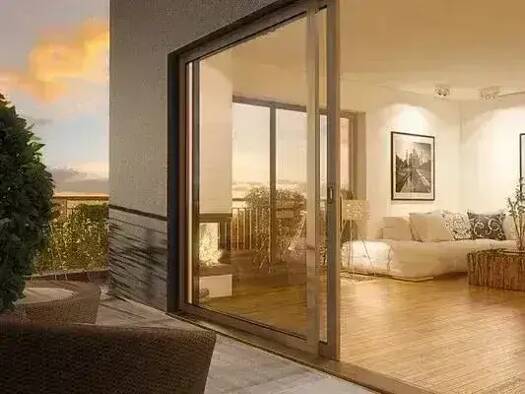 Penthouse zum Kauf - Erstbezug provisionsfrei 4 Zimmer 95 m² 3. Geschoss frei ab sofort Neu Fahrland Potsdam 14469