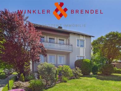 Einfamilienhaus zum Kauf 319.000 € 6 Zimmer 133 m² 2.697 m² Grundstück Blumenstraße 1 Harsdorf Harsdorf 95499