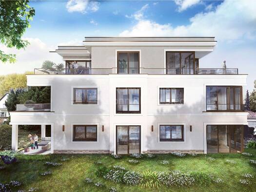 Wohnung zum Kauf - Erstbezug provisionsfrei 839.000 € 3 Zimmer 119 m² 1. Geschoss Schweinheim Bad Godesberg 53177