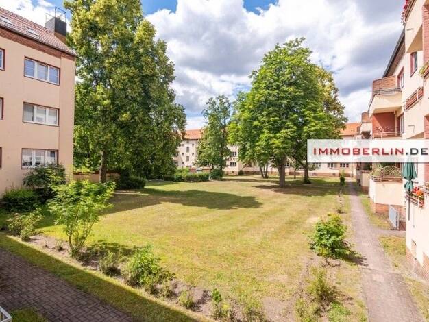 Wohnung zum Kauf 299.000 € 2 Zimmer 51 m² EG Lankwitz Berlin 12249