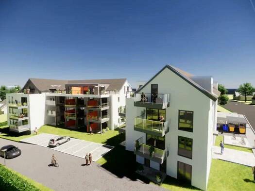 Wohnung zum Kauf als Kapitalanlage geeignet Solingen-Mitte Solingen 42655