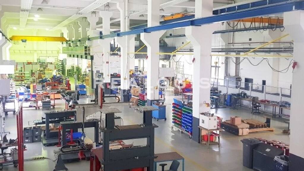 Halle/Industriefläche zur Miete 3.550 m² Lagerfläche Groß-Bieberau 64401