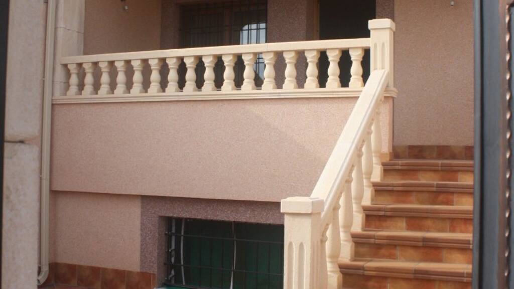 Doppelhaushälfte zum Kauf provisionsfrei 330.000 € 3 Zimmer 225 m² 206 m² Grundstück Calle La Sagra 1 Torrevieja 03185