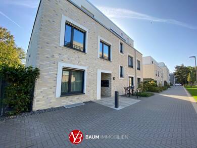 Wohnung zur Miete 1.450 € 3 Zimmer 88,5 m² 1. Geschoss frei ab 15.07.2025 Büderich Meerbusch 40667