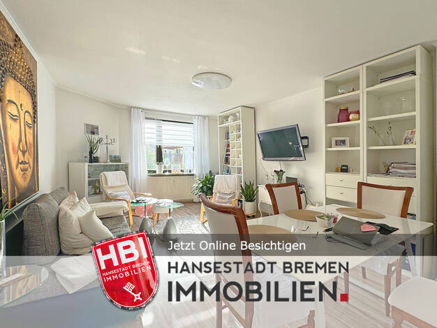 Wohnung zum Kauf 169.500 € 3 Zimmer 72 m² 3. Geschoss Hohentor Bremen 28199