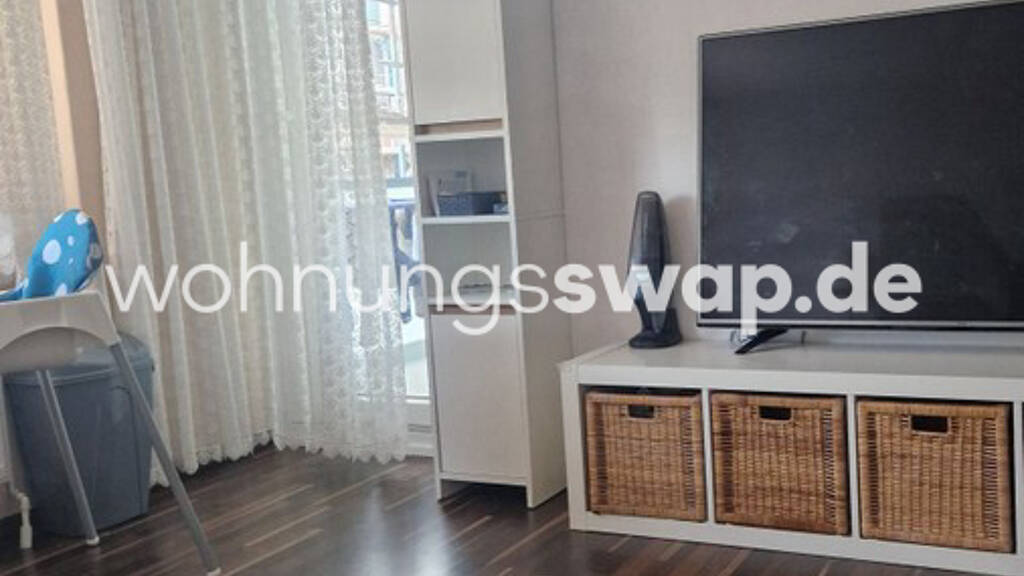 Wohnung zur Miete Tauschwohnung 462 € 3 Zimmer 64 m² 1. Geschoss Lohbrügge Hamburg 21031