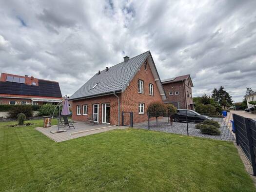 Einfamilienhaus zum Kauf 560.000 € 4,5 Zimmer 137 m² 536 m² Grundstück frei ab 01.08.2026 Zum Wildgehege 7 Groß Reken Reken 48734